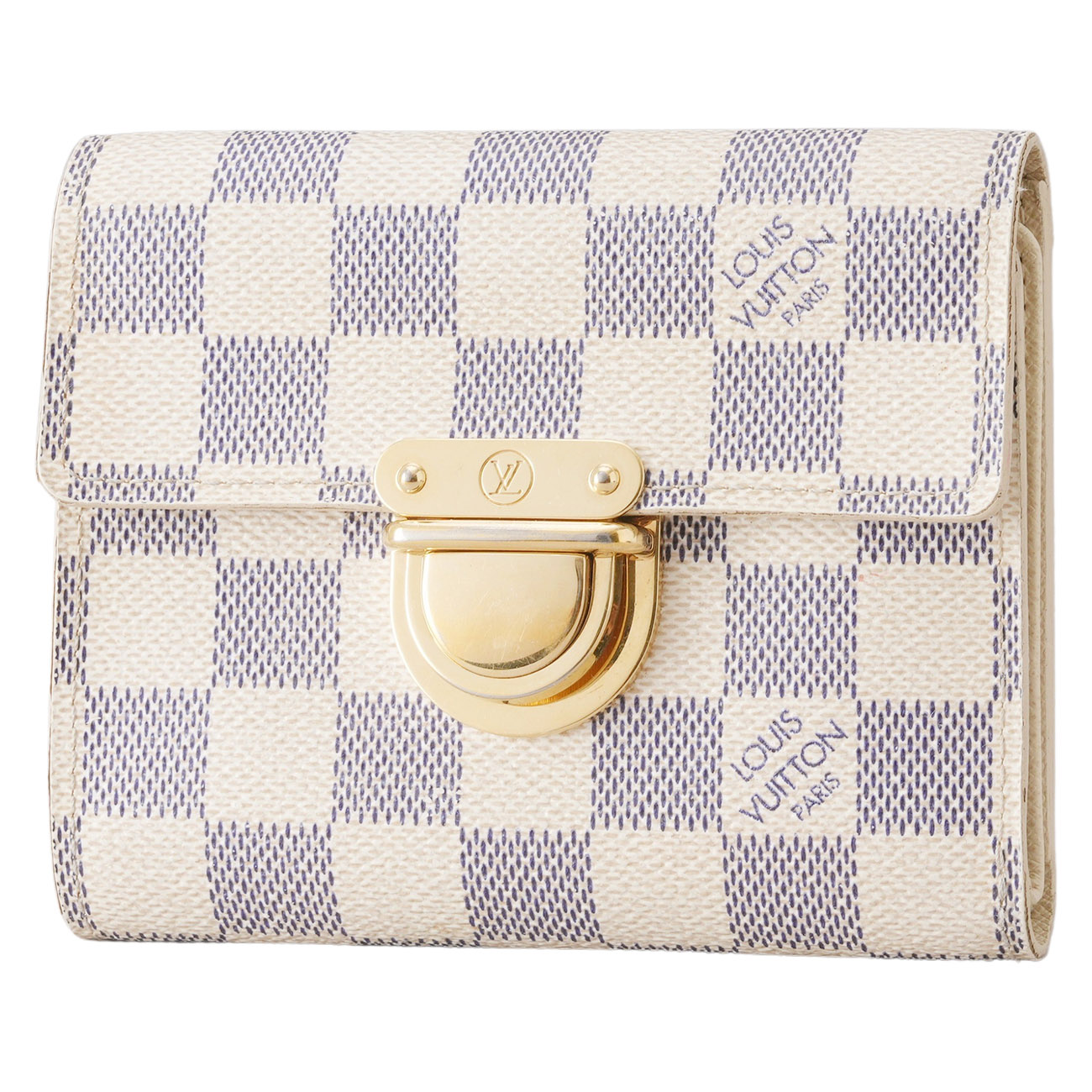 LOUIS VUITTON(USED)루이비통 다미에 아주르 코알라 반지갑